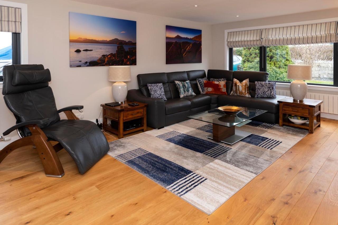 No. 7 Glamaig Place Portree Eksteriør billede